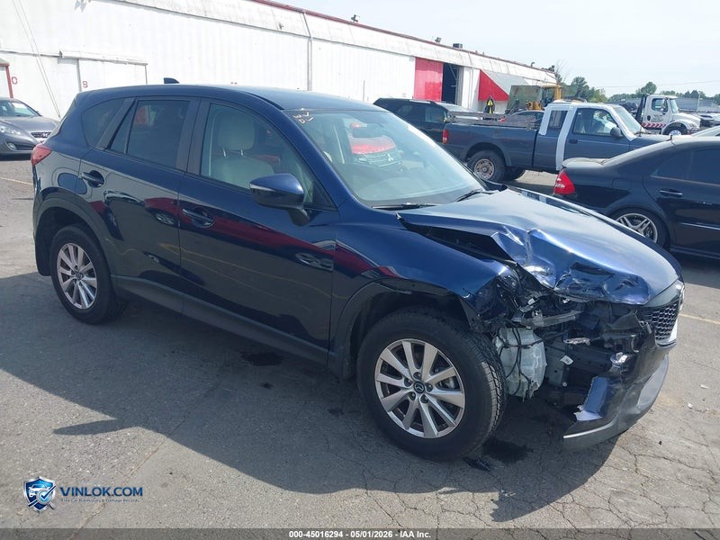2015 MAZDA CX-5 TOURING – Lot 45016294 auction photo