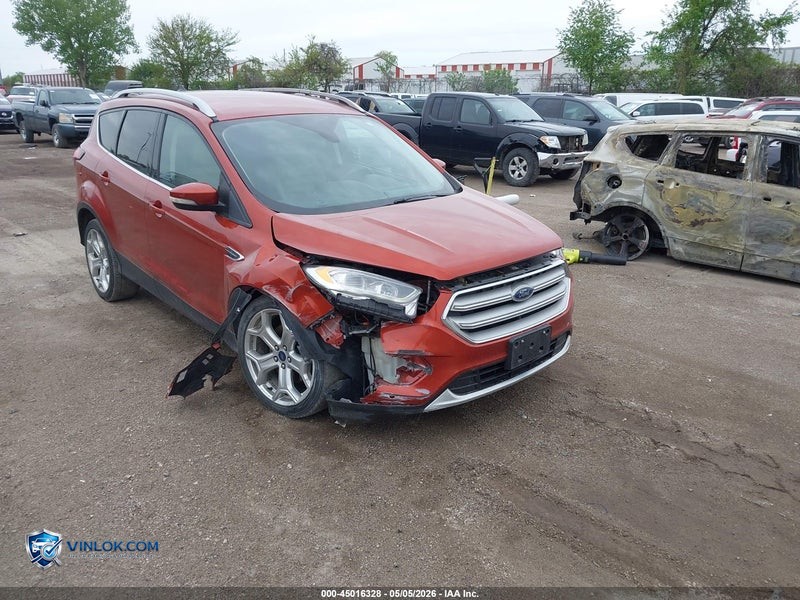 2019 FORD ESCAPE TITANIUM – Lot 45016328 auction photo