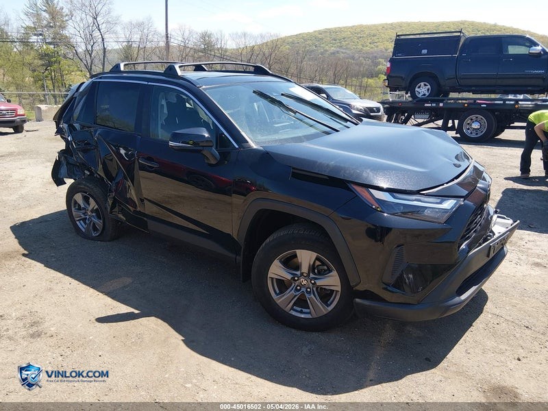 2024 TOYOTA RAV4 XLE – Lot 45016502 auction photo