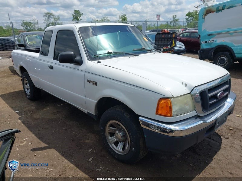 2004 FORD RANGER EDGE/TREMOR/XL/XLT – Lot 45016587 auction photo