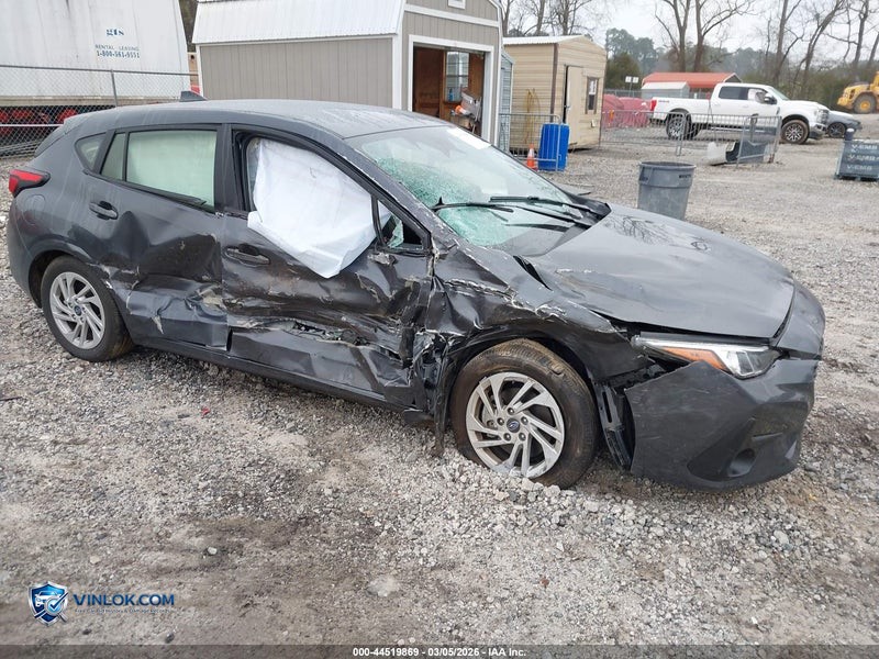 2025 SUBARU IMPREZA – Lot 44519869 auction photo