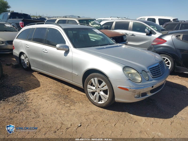 2005 MERCEDES-BENZ E 320   – Lot 45017174 auction photo