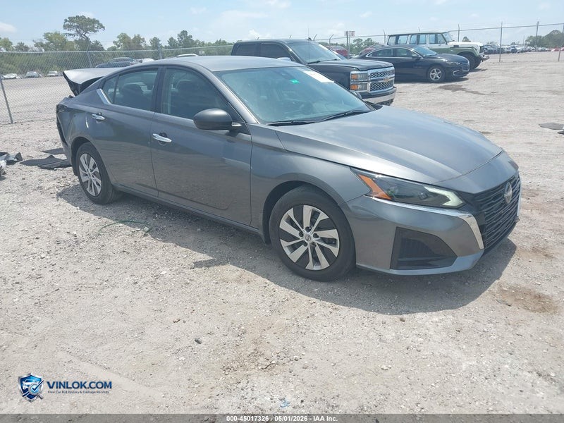 2024 NISSAN ALTIMA S FWD – Lot 45017326 auction photo