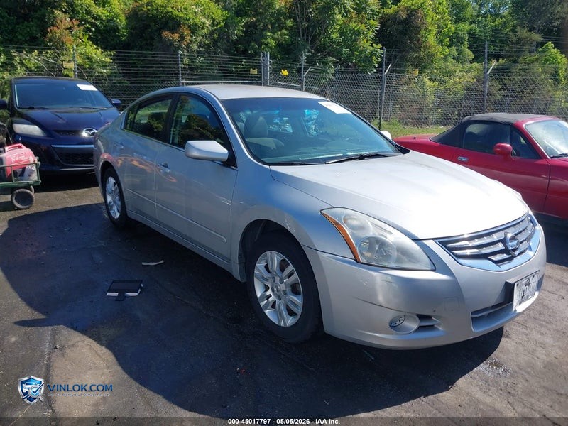 2011 NISSAN ALTIMA 2.5 S – Lot 45017797 auction photo
