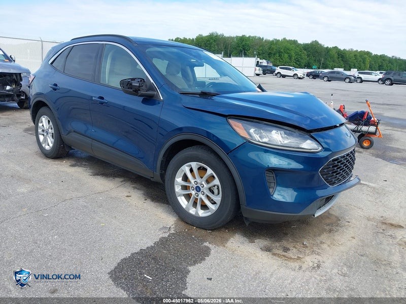 2020 FORD ESCAPE SE – Lot 45017962 auction photo
