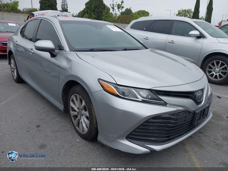 2018 TOYOTA CAMRY L/LE/SE/XLE – Lot 45018020 auction photo
