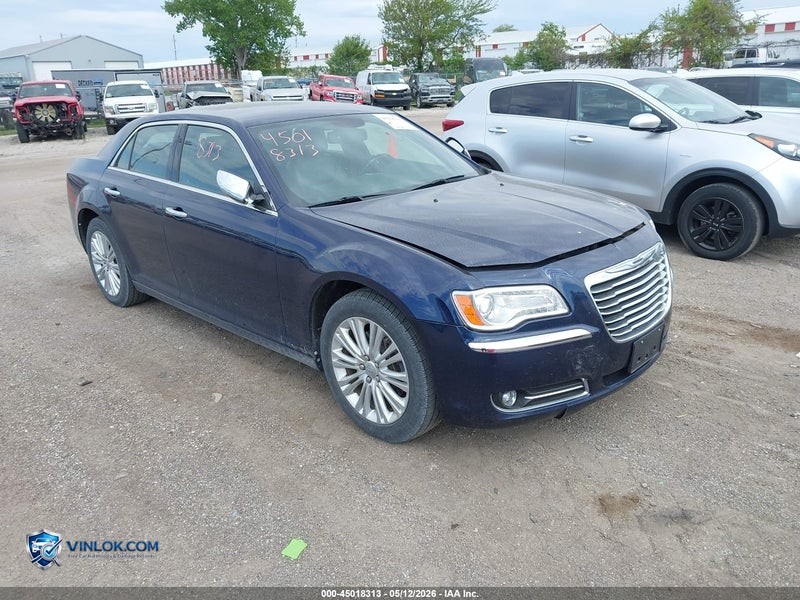 2014 CHRYSLER 300C AWD – Lot 45018313 auction photo