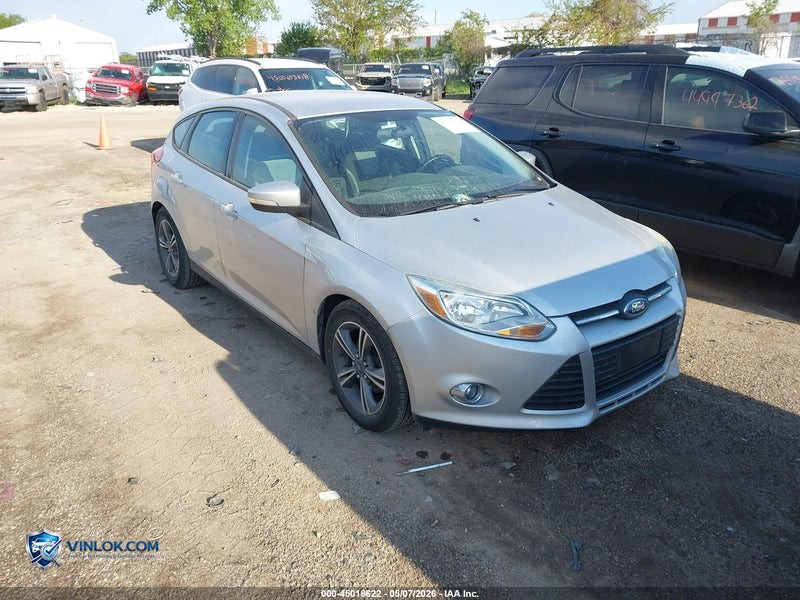 2014 FORD FOCUS SE – Lot 45018622 auction photo