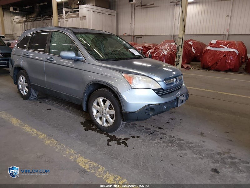 2009 HONDA CR-V EX-L – Lot 45018951 auction photo