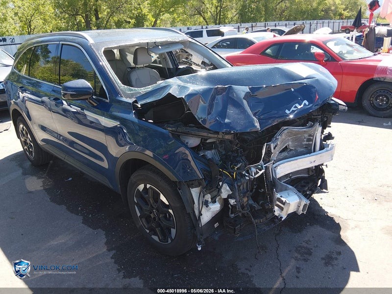 2025 KIA SORENTO S – Lot 45018996 auction photo