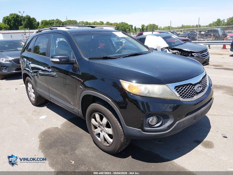 2012 KIA SORENTO LX – Lot 45019053 auction photo