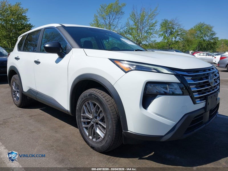 2024 NISSAN ROGUE S INTELLIGENT AWD – Lot 45019289 auction photo