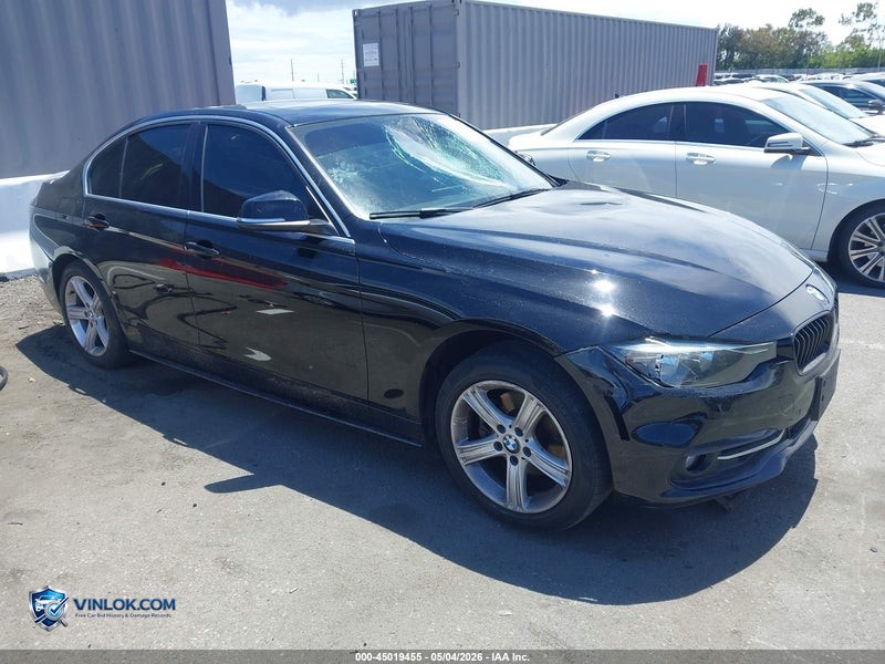 2017 BMW 330I   – Lot 45019455 auction photo