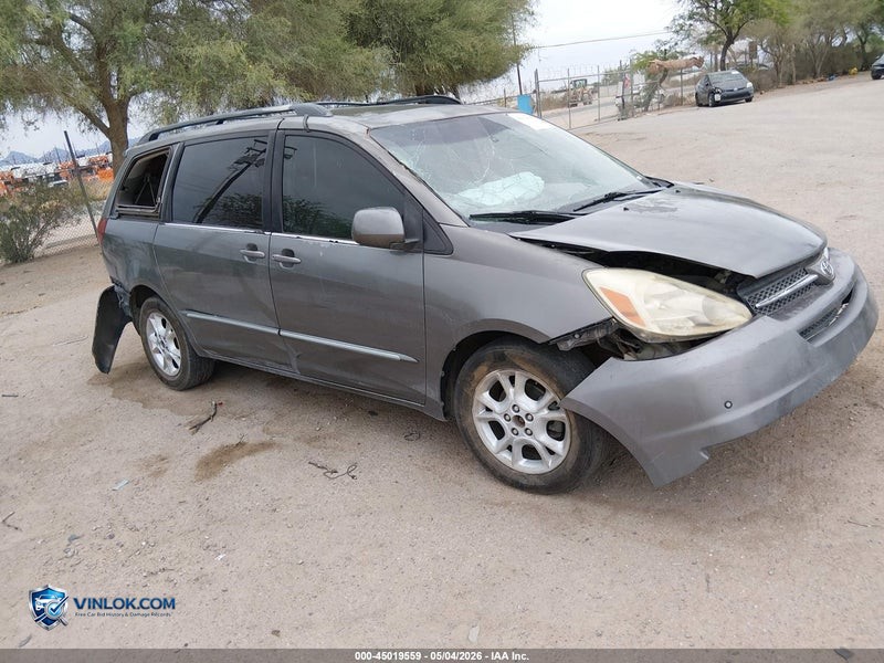 2004 TOYOTA SIENNA XLE LIMITED – Lot 45019559 auction photo