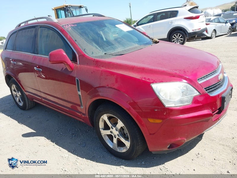 2014 CHEVROLET CAPTIVA SPORT LT – Lot 45019698 auction photo