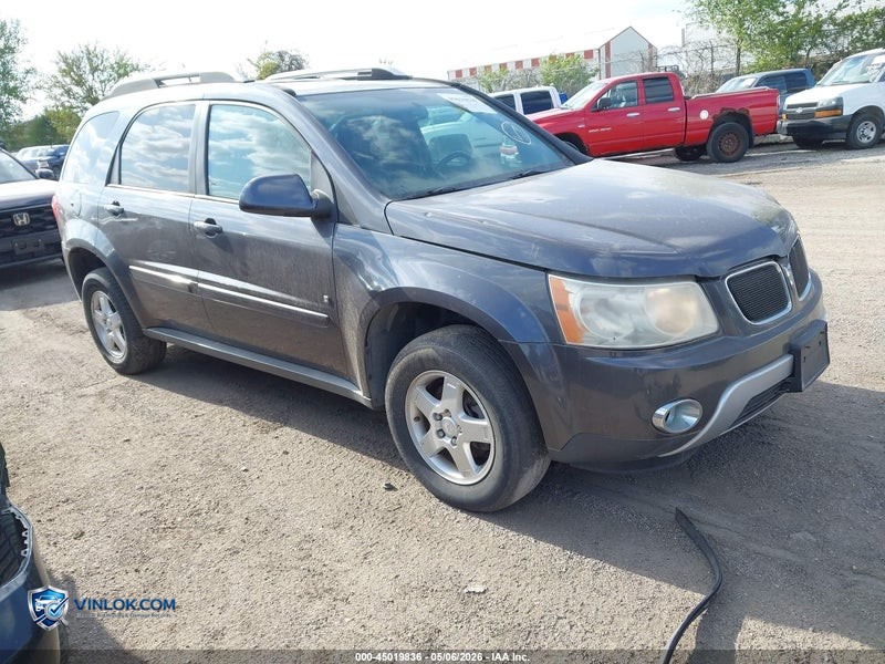 2008 PONTIAC TORRENT   – Lot 45019836 auction photo