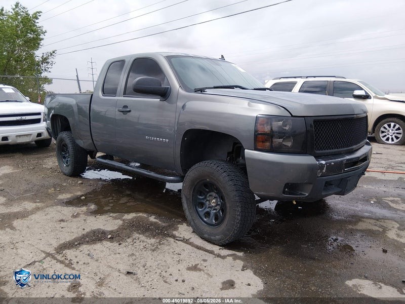 2011 CHEVROLET SILVERADO 1500 LT – Lot 45019892 auction photo