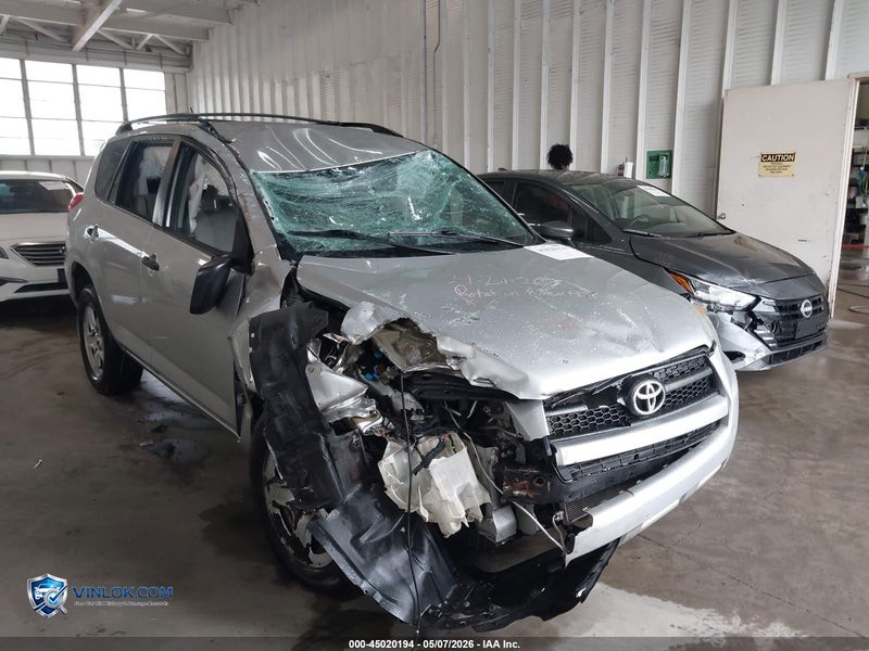 2011 TOYOTA RAV4   – Lot 45020194 auction photo