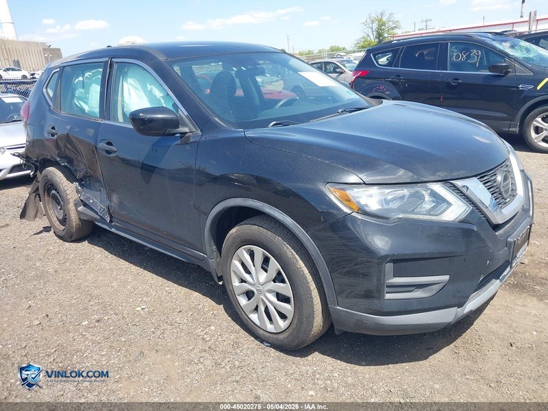 2019 NISSAN ROGUE S – Lot 45020275 auction photo