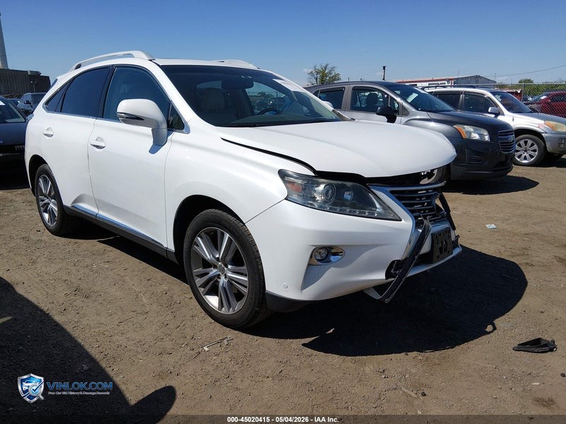 2015 LEXUS RX 350   – Lot 45020415 auction photo