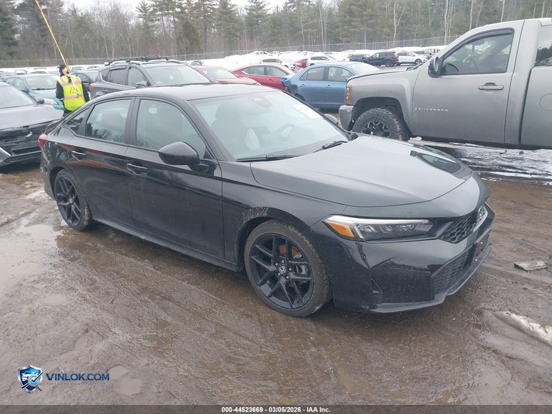 2025 HONDA CIVIC – Lot 44523669 auction photo