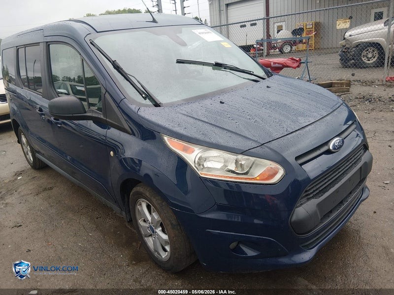 2014 FORD TRANSIT CONNECT XLT – Lot 45020459 auction photo
