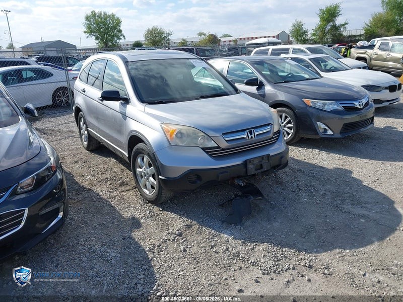 2008 HONDA CR-V EX – Lot 45020661 auction photo