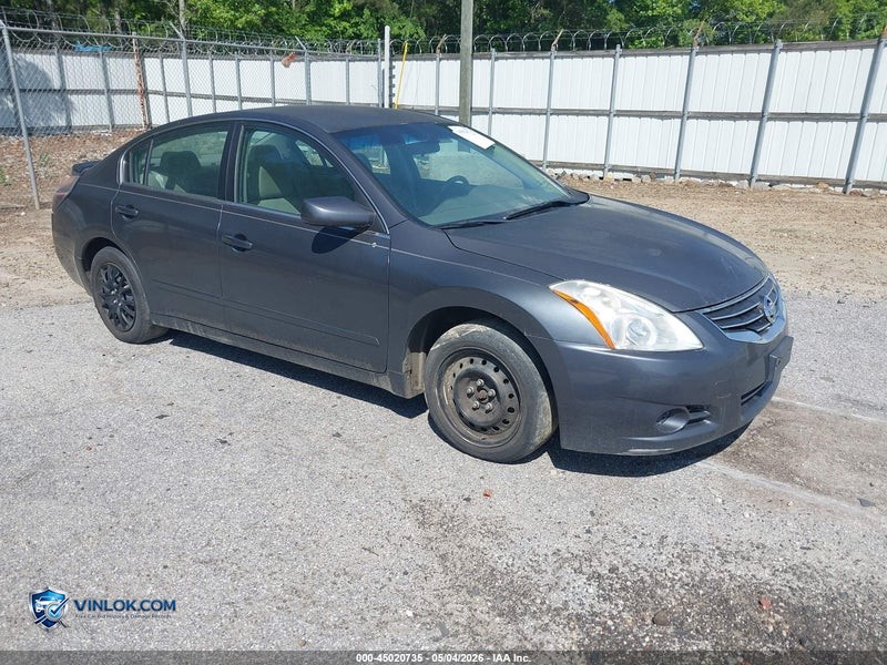 2012 NISSAN ALTIMA 2.5 – Lot 45020735 auction photo