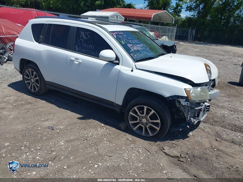2014 JEEP COMPASS LIMITED – Lot 45020763 auction photo