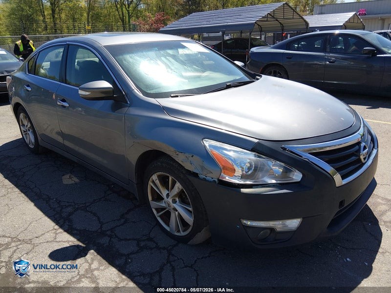 2015 NISSAN ALTIMA 2.5 SV – Lot 45020784 auction photo