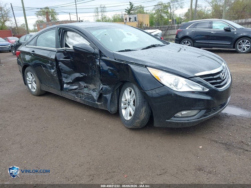 2013 HYUNDAI SONATA GLS – Lot 45021233 auction photo