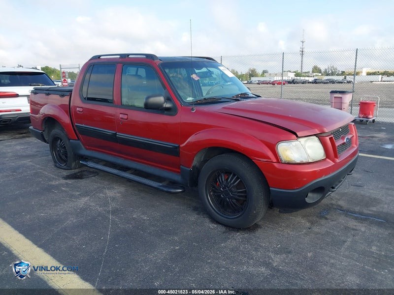 2003 FORD EXPLORER SPORT TRAC XLS/XLT – Lot 45021523 auction photo