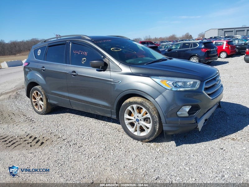 2017 FORD ESCAPE – Lot 44524795 auction photo