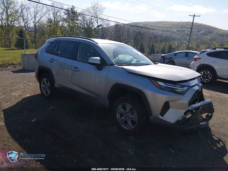 2025 TOYOTA RAV4 HYBRID XLE – Lot 45021917 auction photo