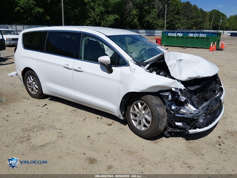 2023 CHRYSLER PACIFICA TOURING L – Lot 45021954 auction photo