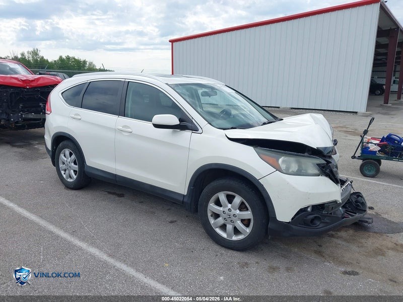 2014 HONDA CR-V EX – Lot 45022054 auction photo