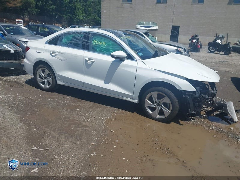 2024 AUDI A3 – Lot 44525462 auction photo
