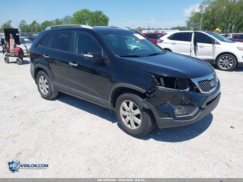 2013 KIA SORENTO LX V6 – Lot 45022308 auction photo