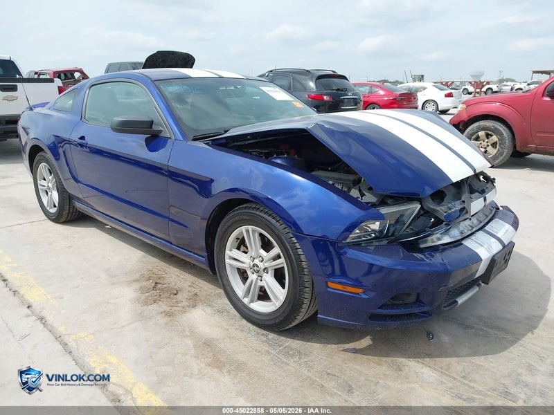 2014 FORD MUSTANG V6 – Lot 45022858 auction photo