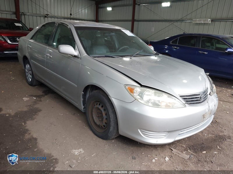 2006 TOYOTA CAMRY LE – Lot 45023125 auction photo