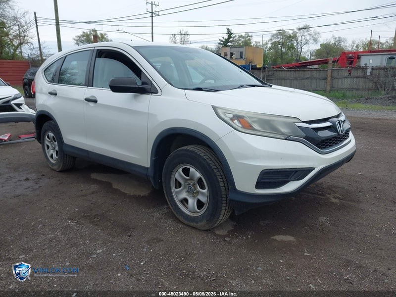 2015 HONDA CR-V LX – Lot 45023490 auction photo
