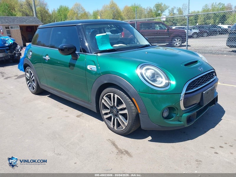 2020 MINI HARDTOP COOPER S – Lot 45023506 auction photo