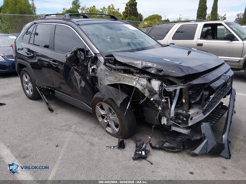2025 TOYOTA RAV4 XLE – Lot 45023685 auction photo