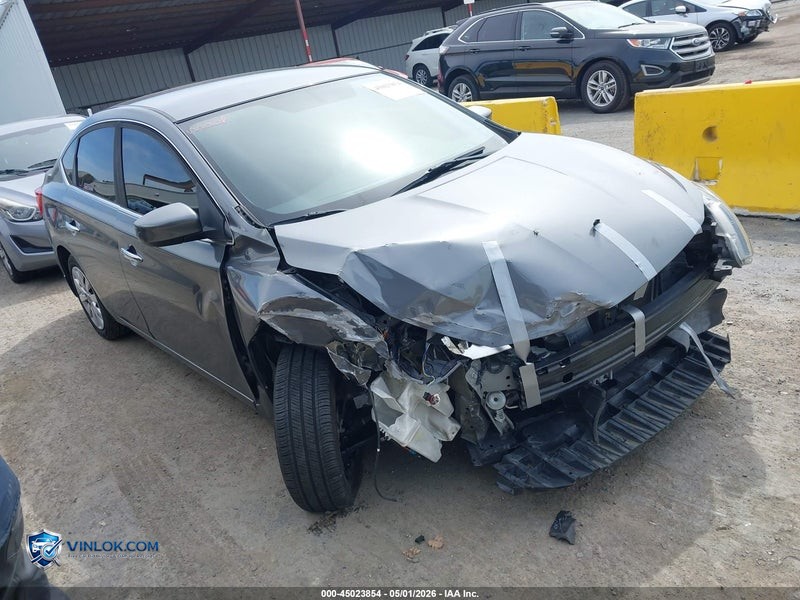 2017 NISSAN SENTRA S – Lot 45023854 auction photo