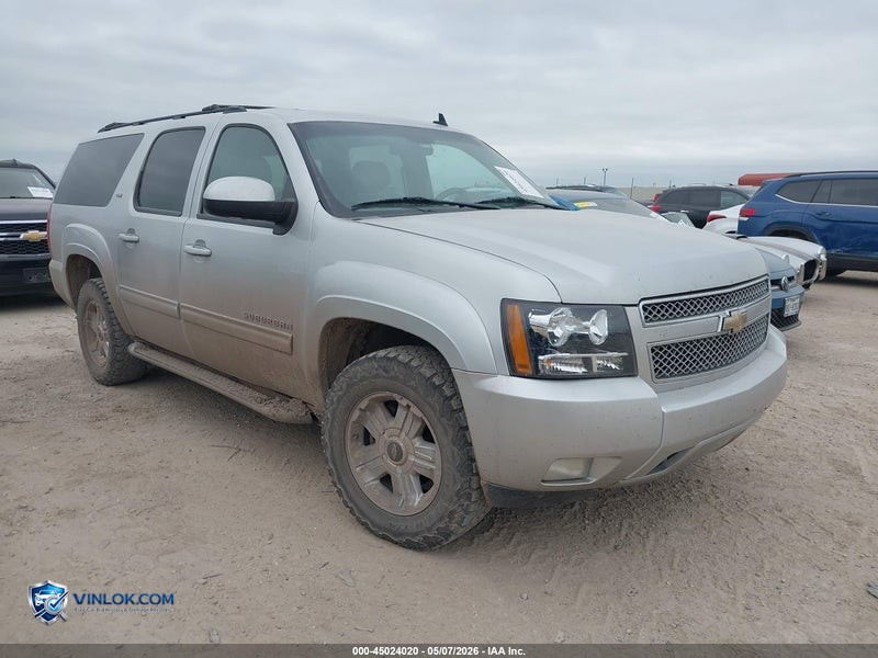 2011 CHEVROLET SUBURBAN 1500 LT1 – Lot 45024020 auction photo