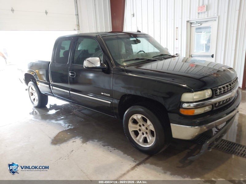 2002 CHEVROLET SILVERADO 1500 LT – Lot 45024124 auction photo