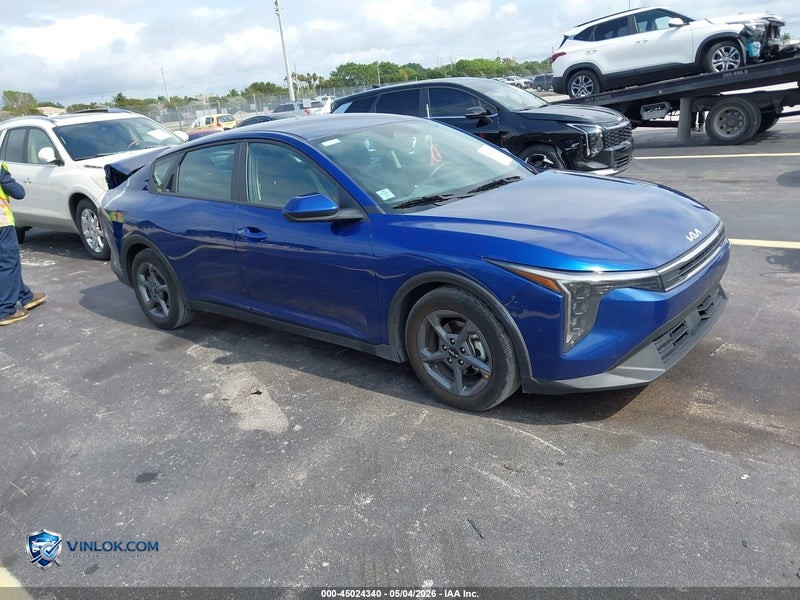 2025 KIA K4 LXS – Lot 45024340 auction photo