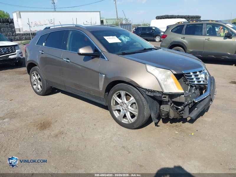 2015 CADILLAC SRX PERFORMANCE COLLECTION – Lot 45024593 auction photo