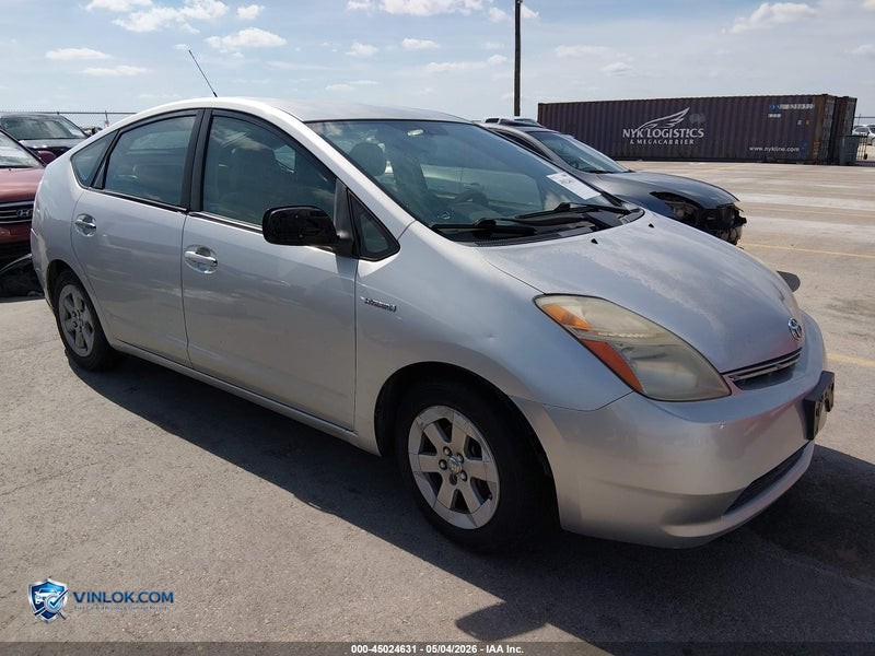 2007 TOYOTA PRIUS   – Lot 45024631 auction photo