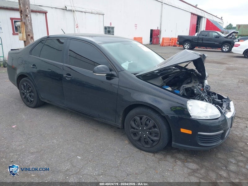 2010 VOLKSWAGEN JETTA S – Lot 45024779 auction photo
